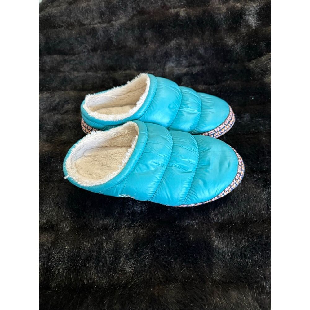 Ariat Crius Clog Slippers for Ladies puffer 8.5 9 warm winter shoes